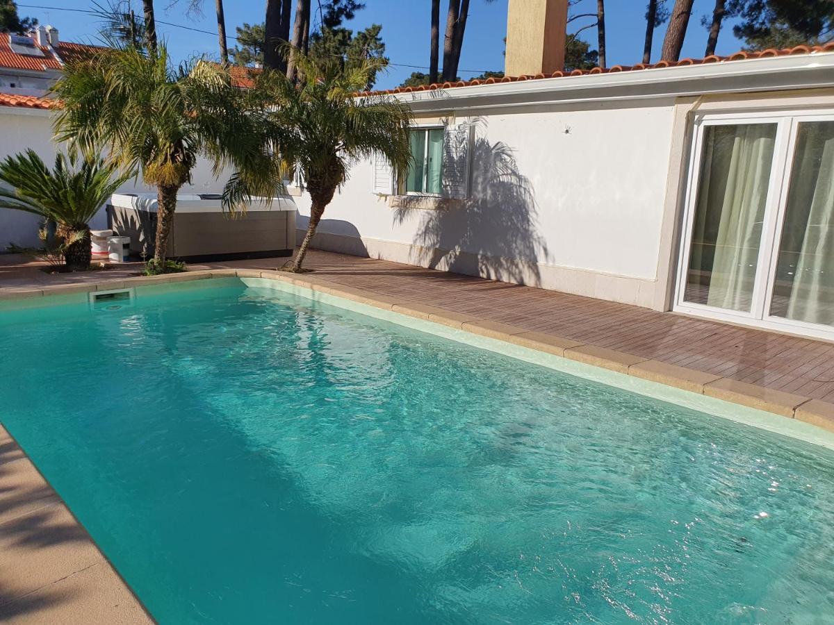 Guest House Ruceel Aroeira Almada Dış mekan fotoğraf