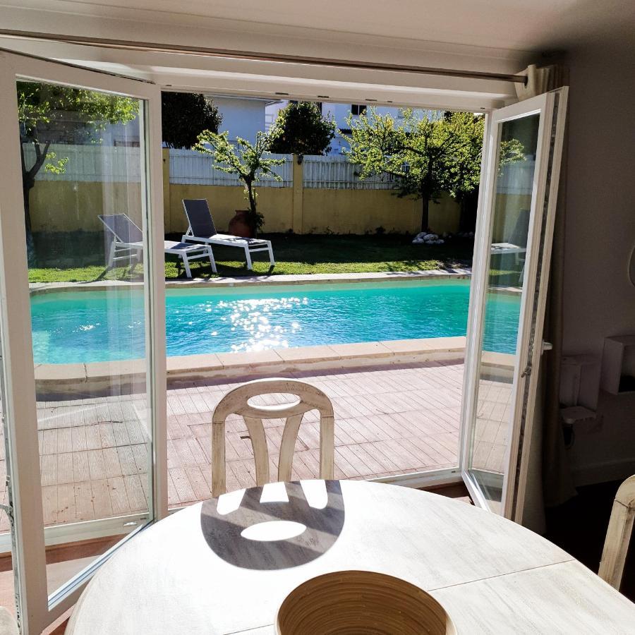 Guest House Ruceel Aroeira Almada Dış mekan fotoğraf