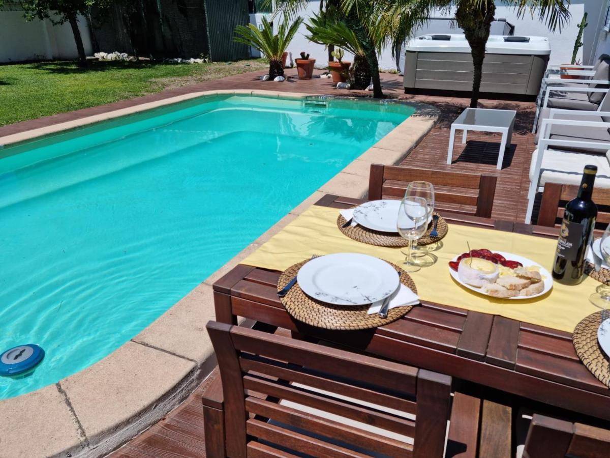 Guest House Ruceel Aroeira Almada Dış mekan fotoğraf