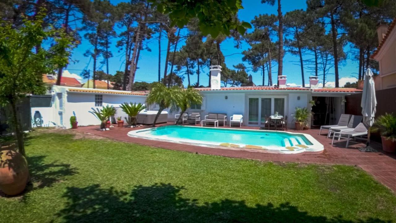 Guest House Ruceel Aroeira Almada Dış mekan fotoğraf