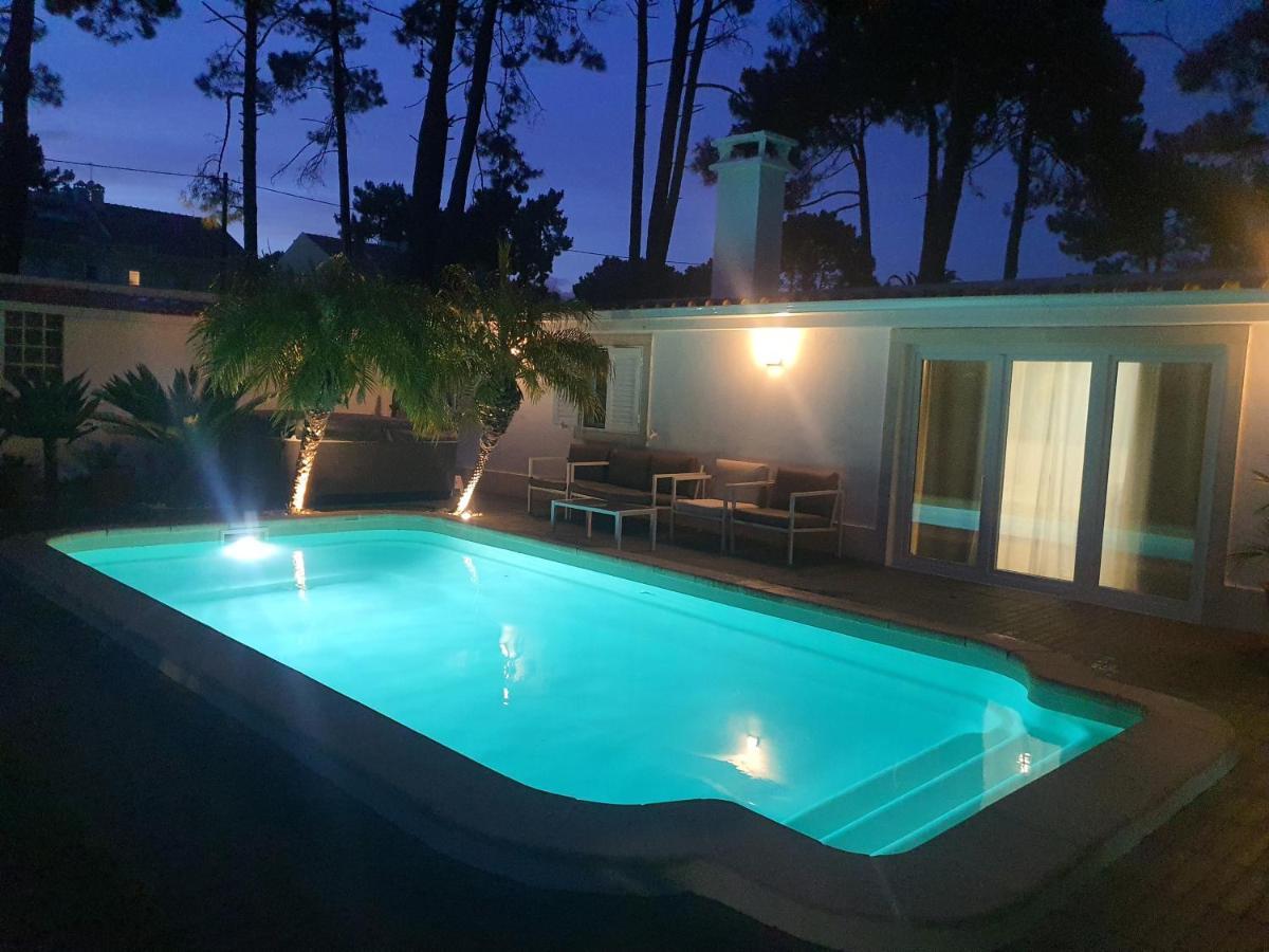 Guest House Ruceel Aroeira Almada Dış mekan fotoğraf